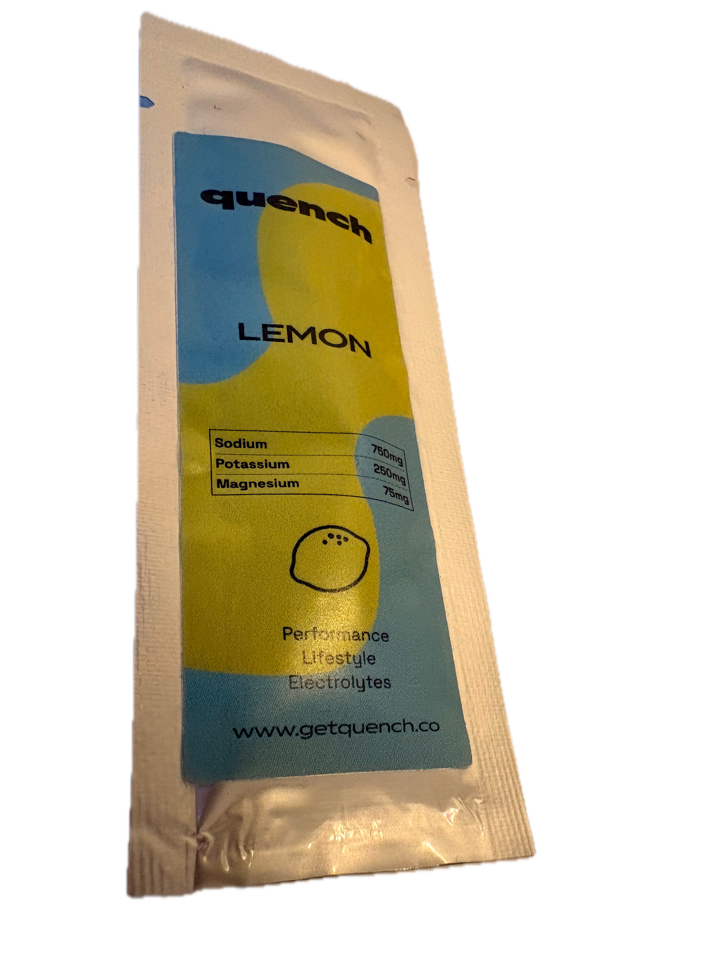 quench performance electrolytes - 1 week